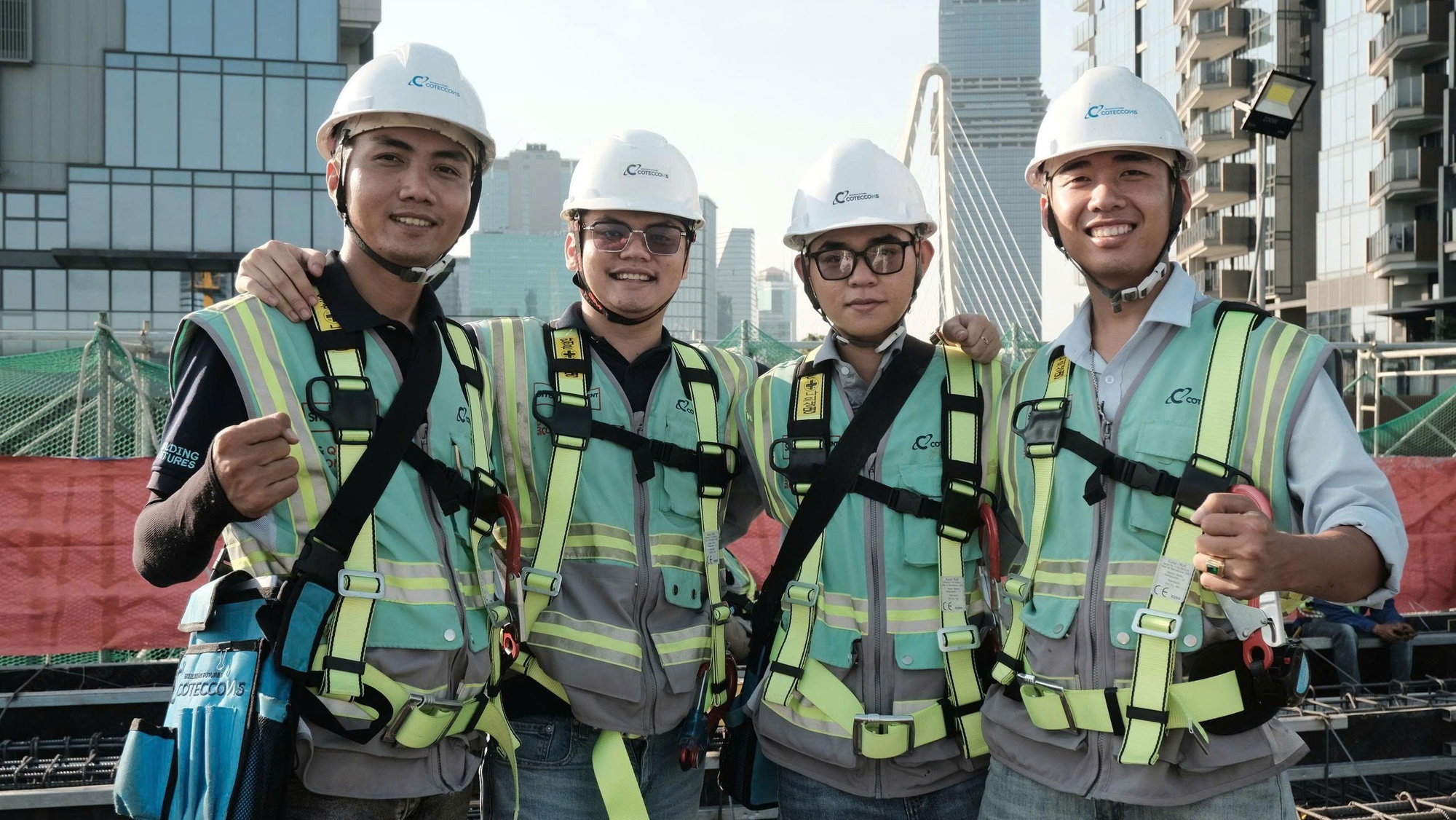 Quản lý cùng lúc hàng chục nghìn nhân sự, Sếp Coteccons: Nếu không có hệ thống quản trị, lực lượng lao động trẻ sẽ "mãi mãi 32 tuổi" - Ảnh 2