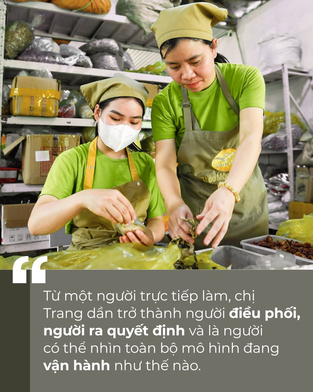 Phụ nữ vùng cao và bước chuyển từ “làm theo kinh nghiệm” đến “làm chủ sinh kế” - Ảnh 6