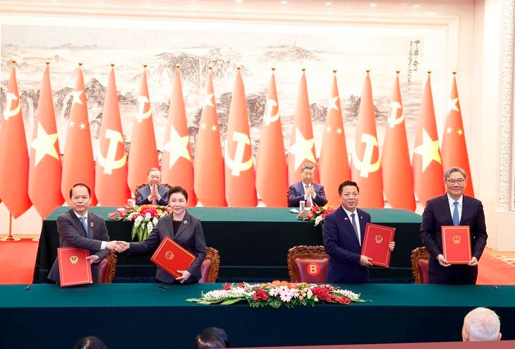 Việt Nam – Trung Quốc ưu tiên hợp tác trong 1 lĩnh vực, đề nghị “quốc gia tỷ dân” chuyển giao công nghệ - Ảnh 4