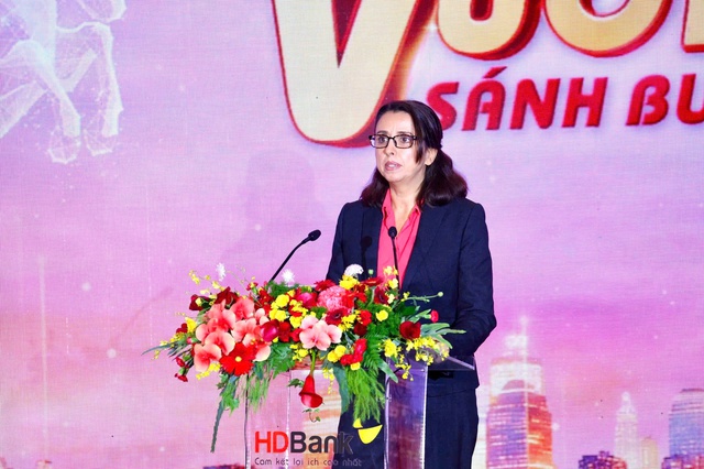 ĐHCĐ HDBank: Bước vào chu kỳ tăng trưởng mới, kế hoạch lợi nhuận năm 2026 tăng trên 40% - Ảnh 5