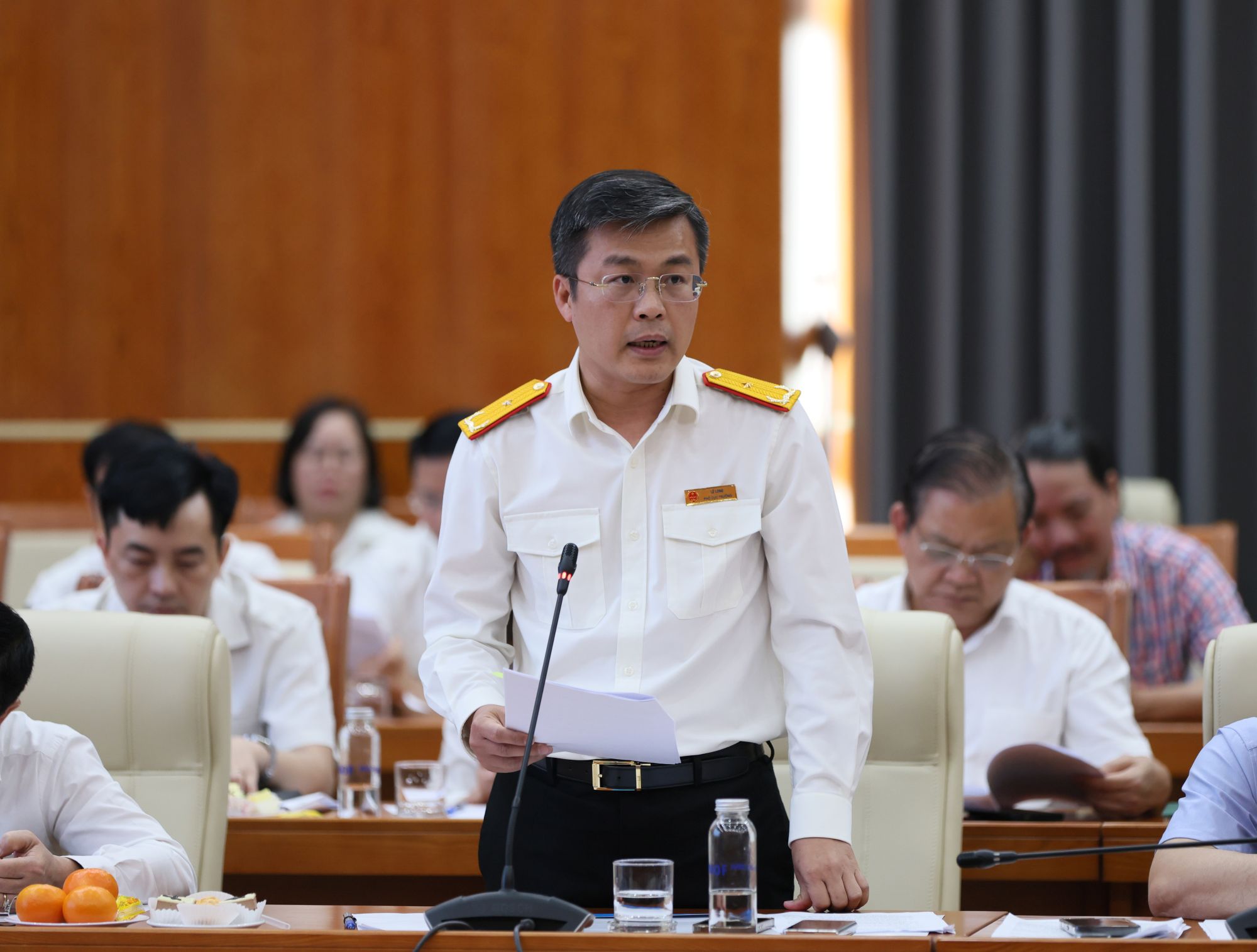 Lãnh đạo Cục Thuế: Có trường hợp doanh nghiệp lỗ nhiều năm vẫn mở rộng quy mô và tăng vốn, đặt ra vấn đề về tính trung thực trong kê khai thuế - Ảnh 1