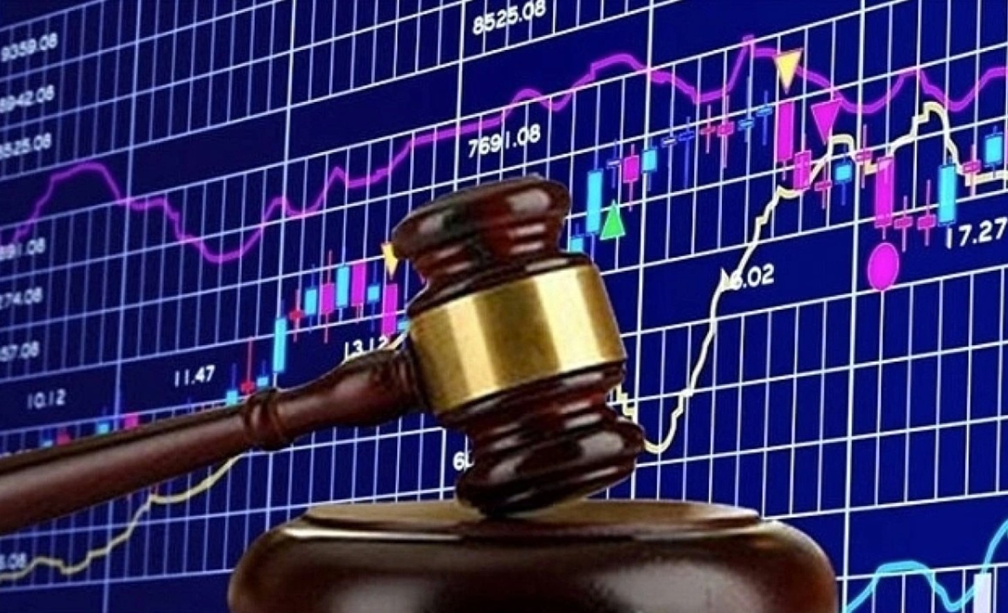 Loạt doanh nghiệp vi phạm hành chính trong lĩnh vực chứng khoán - Ảnh 1