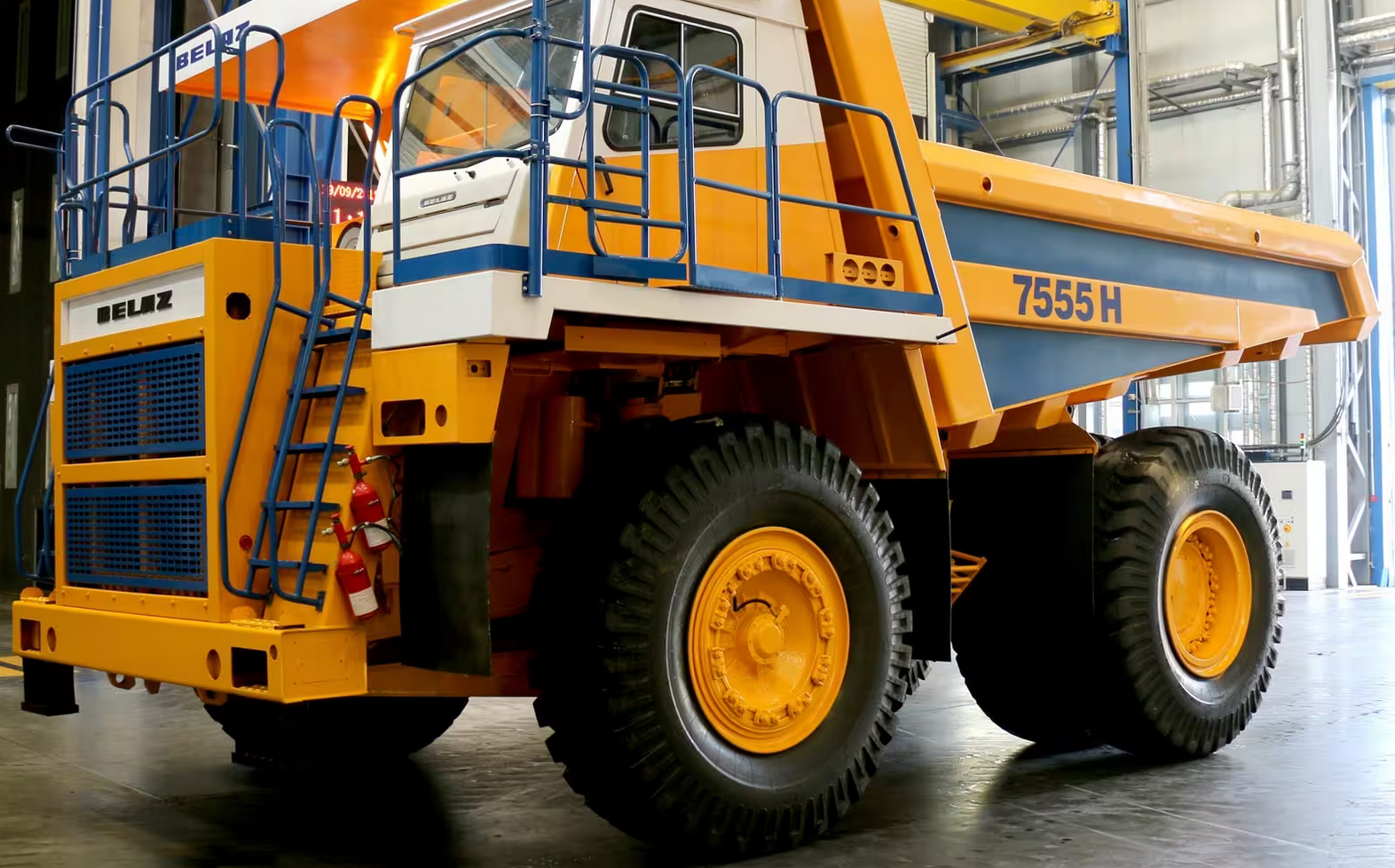 Nga sắp sở hữu 'bảo bối' 60 tỷ RUB đầu tiên trong lịch sử: 'Lột xác' ngành khai thác mỏ xứ Bạch Dương - Ảnh 1