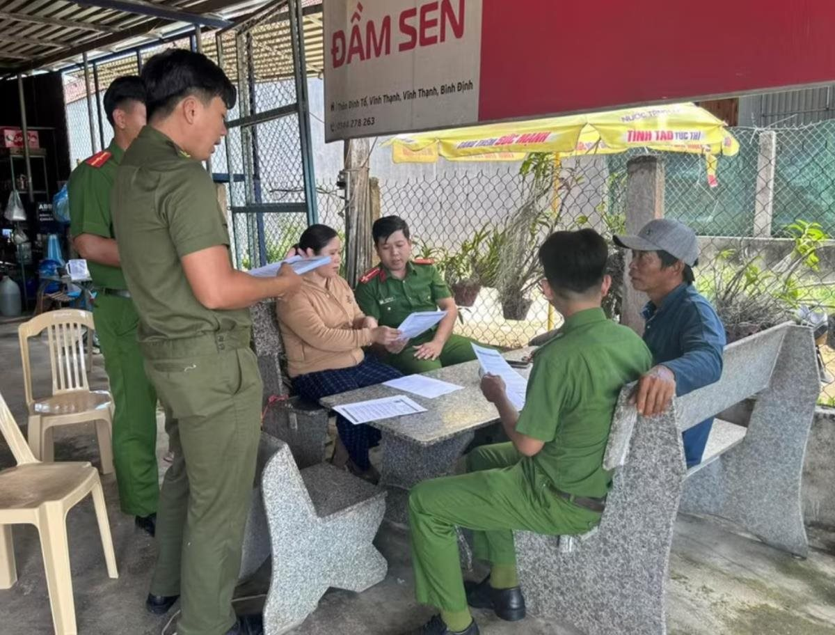 Cảnh báo người dân về thủ đoạn lừa đảo đặc biệt nghiêm trọng liên quan đến sổ đỏ - Ảnh 1