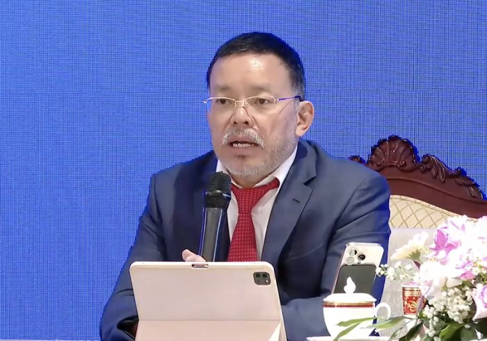 ĐHĐCĐ Đất Xanh 2026: Chuẩn bị “bứt tốc”, đặt mục tiêu lãi tối thiểu 2.000 tỷ đồng mỗi năm từ 2027 - Ảnh 2