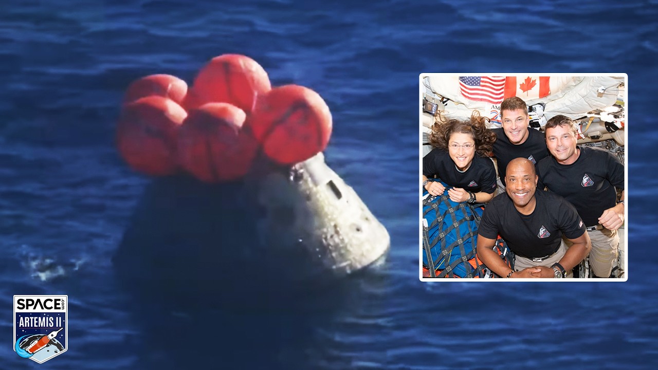 Toàn bộ quá trình vượt “hoả ngục” 2.800 độ C, đổ bộ về Trái đất với vận tốc gấp 35 lần âm thanh của Artemis II - Ảnh 4