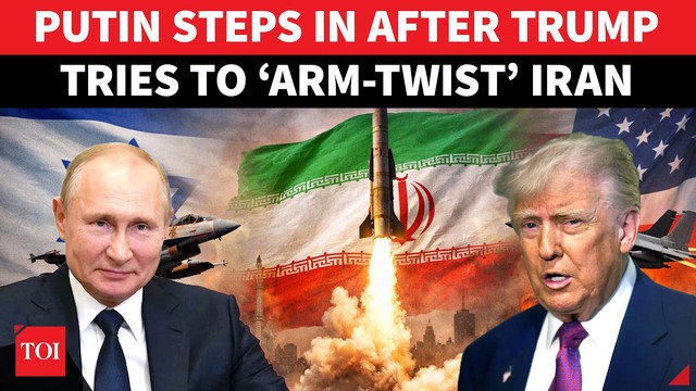 Cách biên giới Nga-Trung 40km: Lộ diện "quân bài tẩy" của Kremlin khi Iran-Mỹ giáng đòn rung chuyển toàn cầu - Ảnh 1