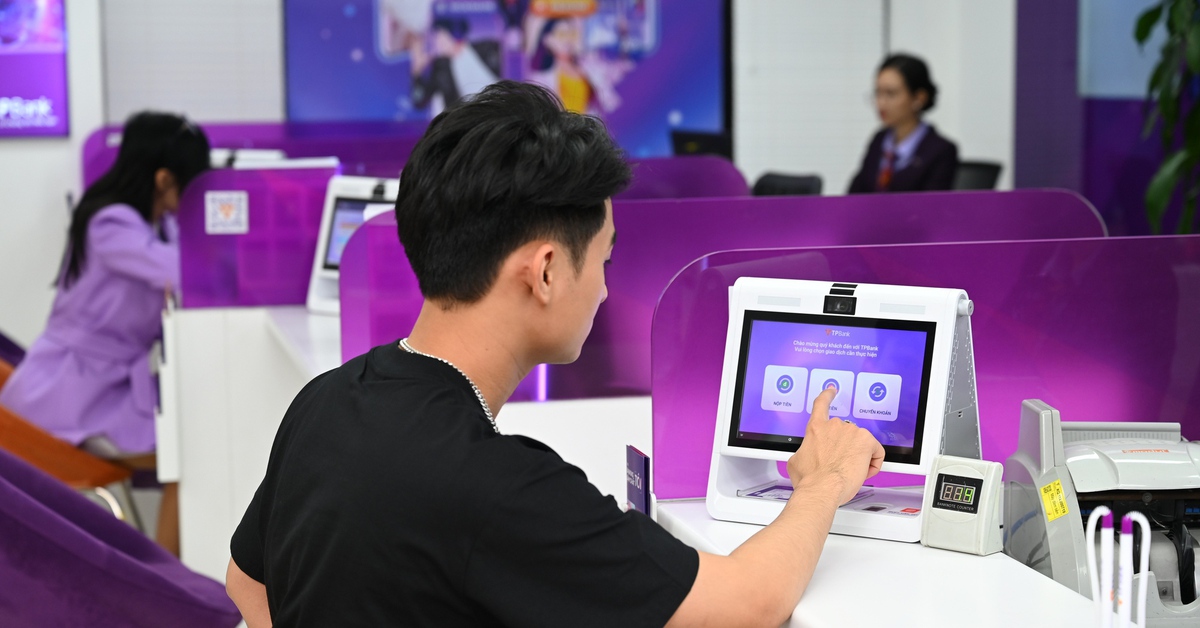 TPBank đặt mục tiêu lợi nhuận 10.300 tỷ đồng trong năm 2026, tăng trưởng 12%, muốn lập ngân hàng thành viên tại VIFC