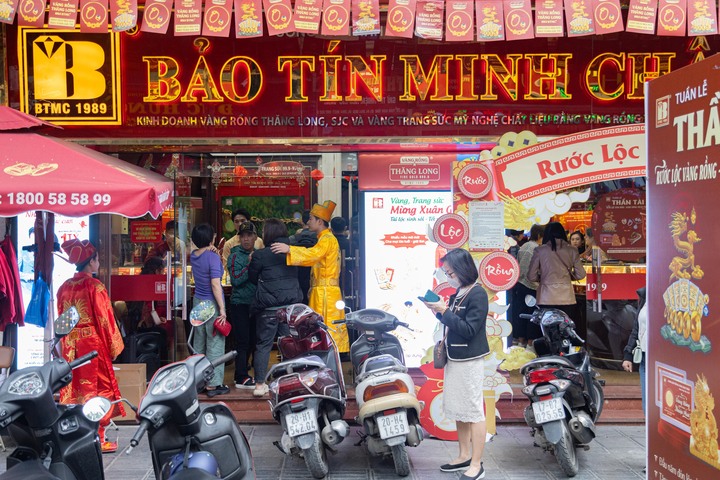 Bảo Tín Minh Châu kinh doanh ra sao trước khi ông chủ bị khởi tố? - Ảnh 1