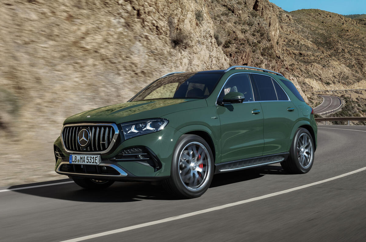 Mercedes-Benz GLE 2026 ra mắt: 'Tiểu' EQS với màn hình Superscreen khổng lồ, loại bỏ động cơ 4 xy-lanh, quyết đấu BMW X5 - Ảnh 3