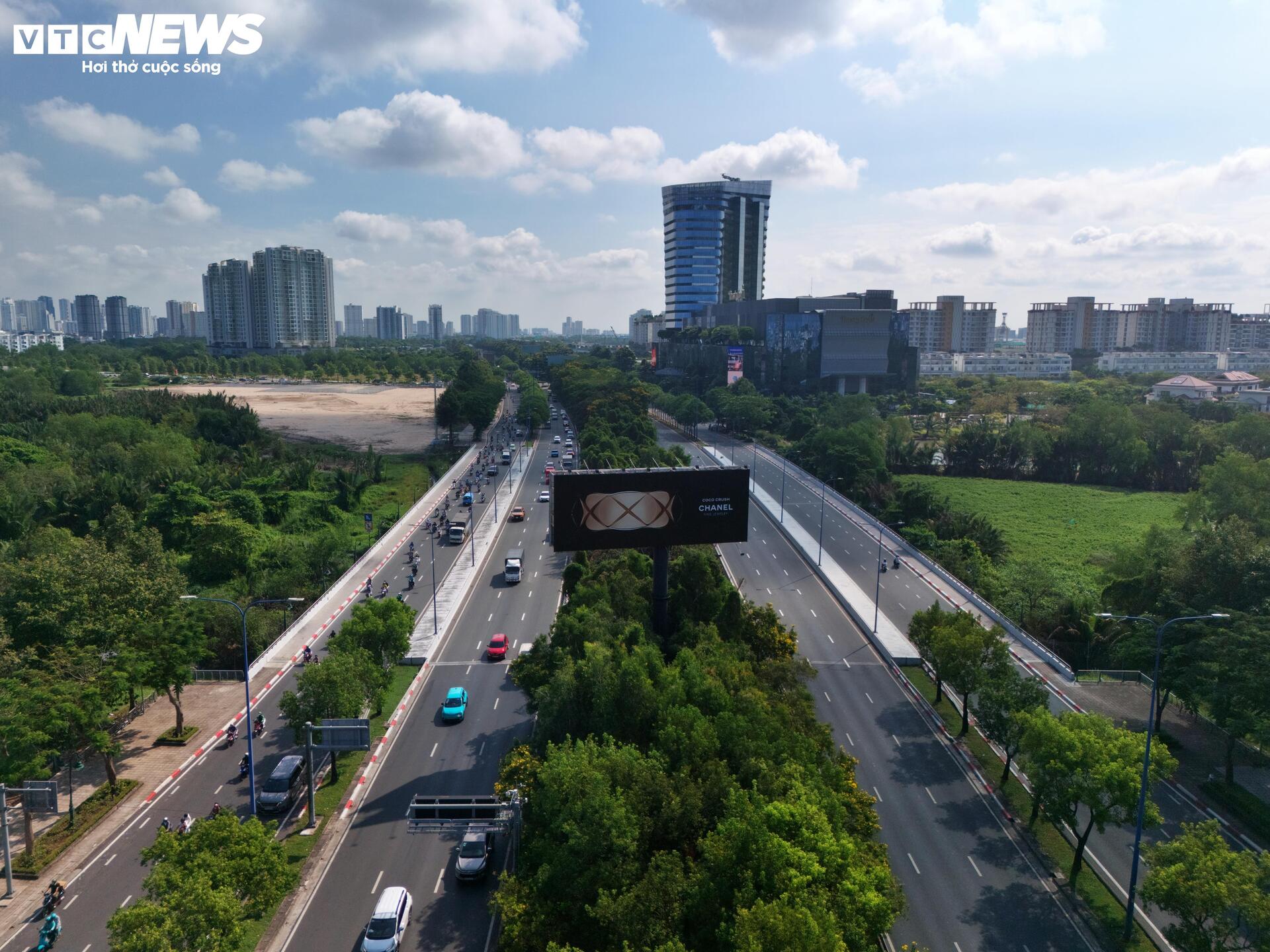 Cận cảnh vị trí sẽ xây dựng 2 tuyến Metro ngầm xuyên sông Sài Gòn - Ảnh 6