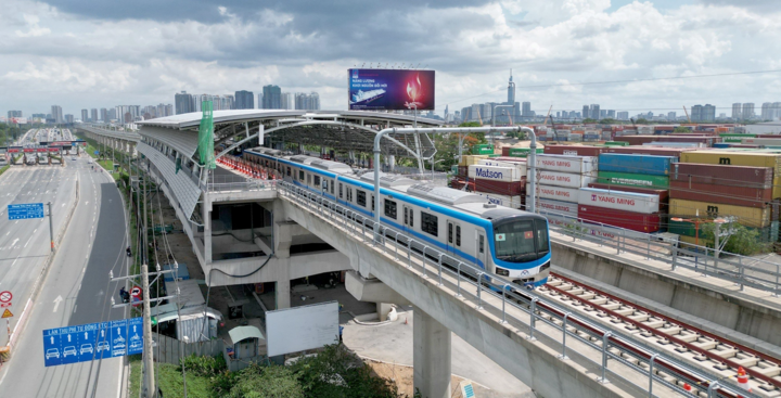 Đồng Nai xin làm metro số 1 nối đến sân bay Long Thành theo lệnh khẩn cấp - Ảnh 2