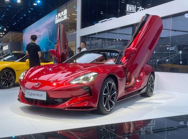 Top 5 ô tô Trung Quốc giá cao nhất Việt Nam: Cuộc đua của những Flagship - Ảnh 2