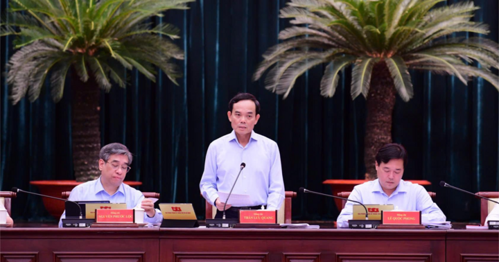 Phấn đấu trình Quốc hội Luật Đô thị đặc biệt cho TP.HCM trong tháng 11 - Ảnh 2