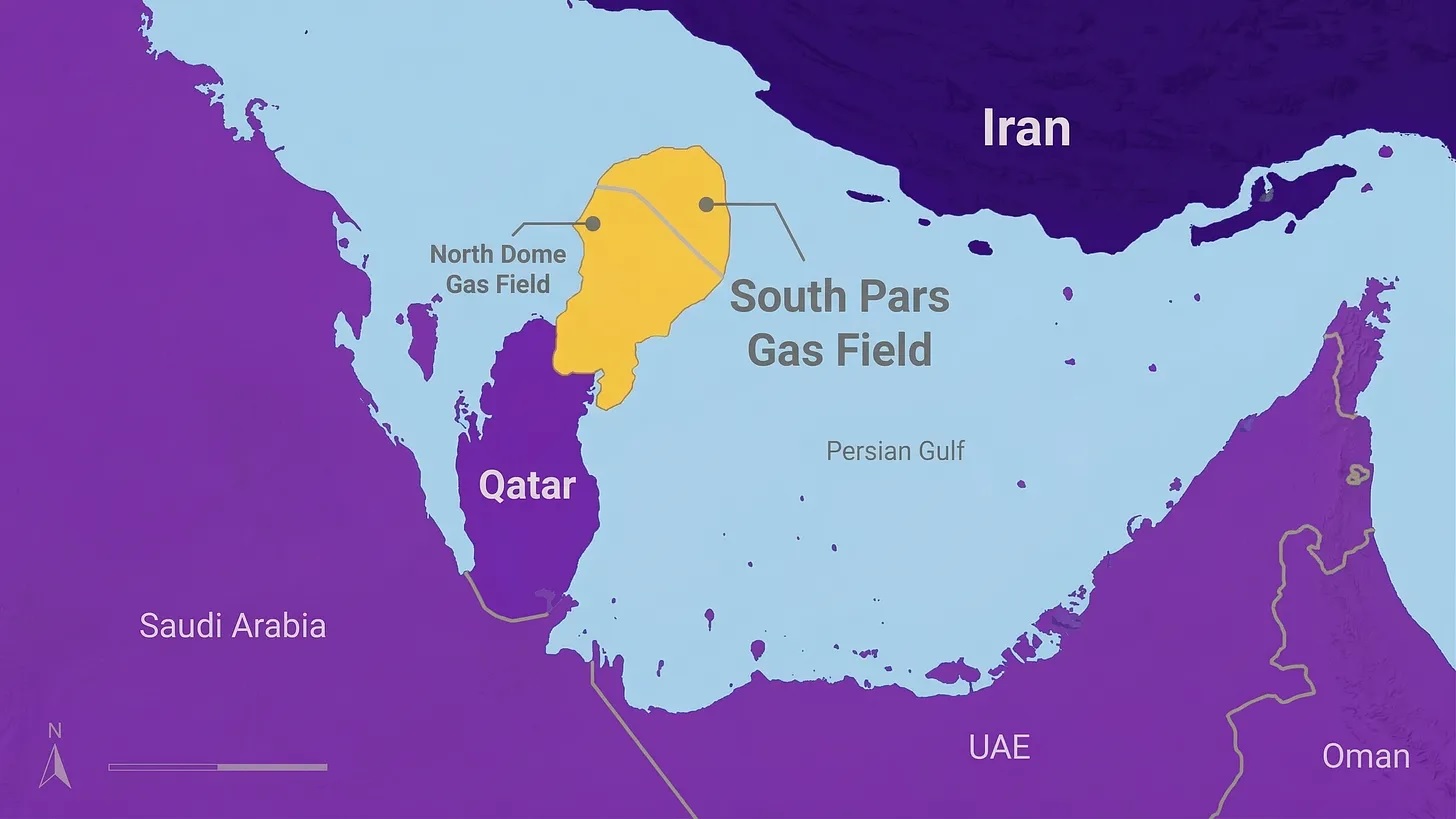 Israel tấn công “tử huyệt” năng lượng, "khiêu khích cực độ" Iran - Ảnh 2