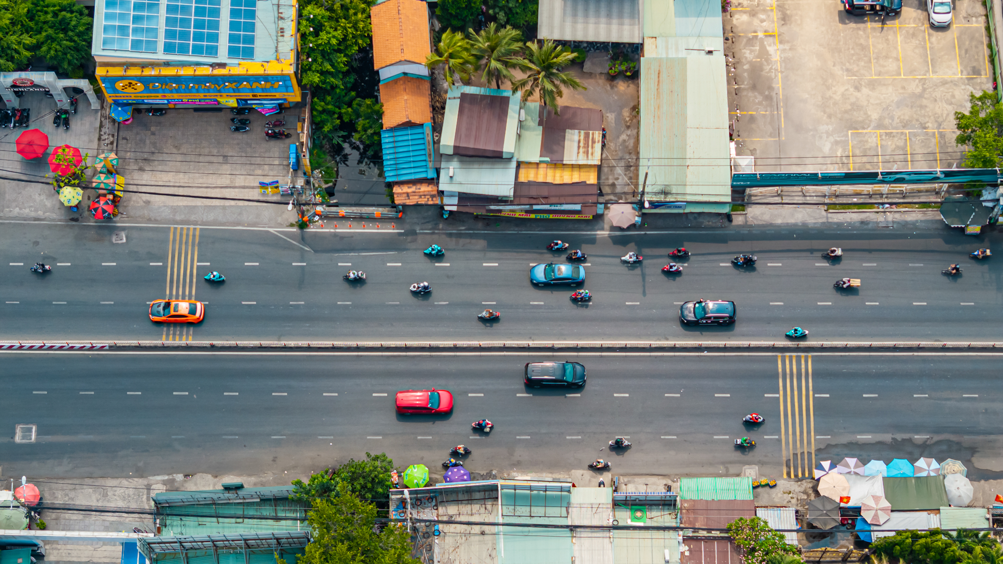 Toàn cảnh cửa ngõ sắp được đầu tư 6.300 tỷ để “đại phẫu”, mở rộng lên 14 làn xe ở TP.HCM - Ảnh 10