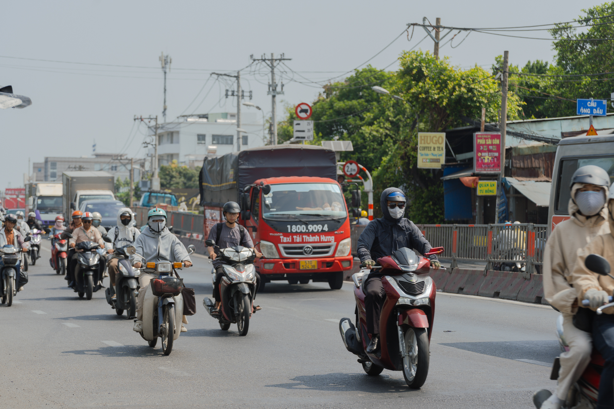 Toàn cảnh cửa ngõ sắp được đầu tư 6.300 tỷ để “đại phẫu”, mở rộng lên 14 làn xe ở TP.HCM - Ảnh 3