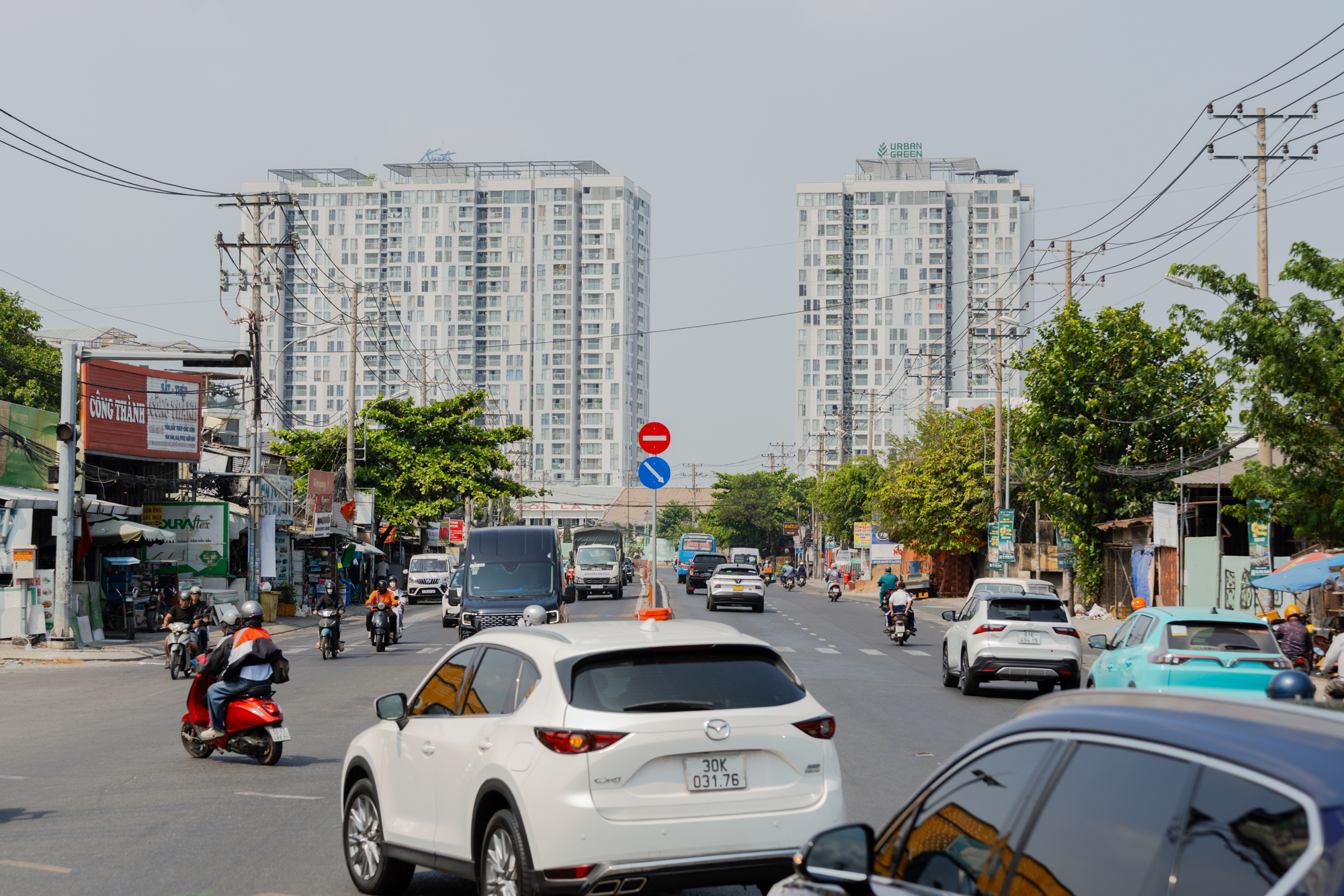 Toàn cảnh cửa ngõ sắp được đầu tư 6.300 tỷ để “đại phẫu”, mở rộng lên 14 làn xe ở TP.HCM - Ảnh 9