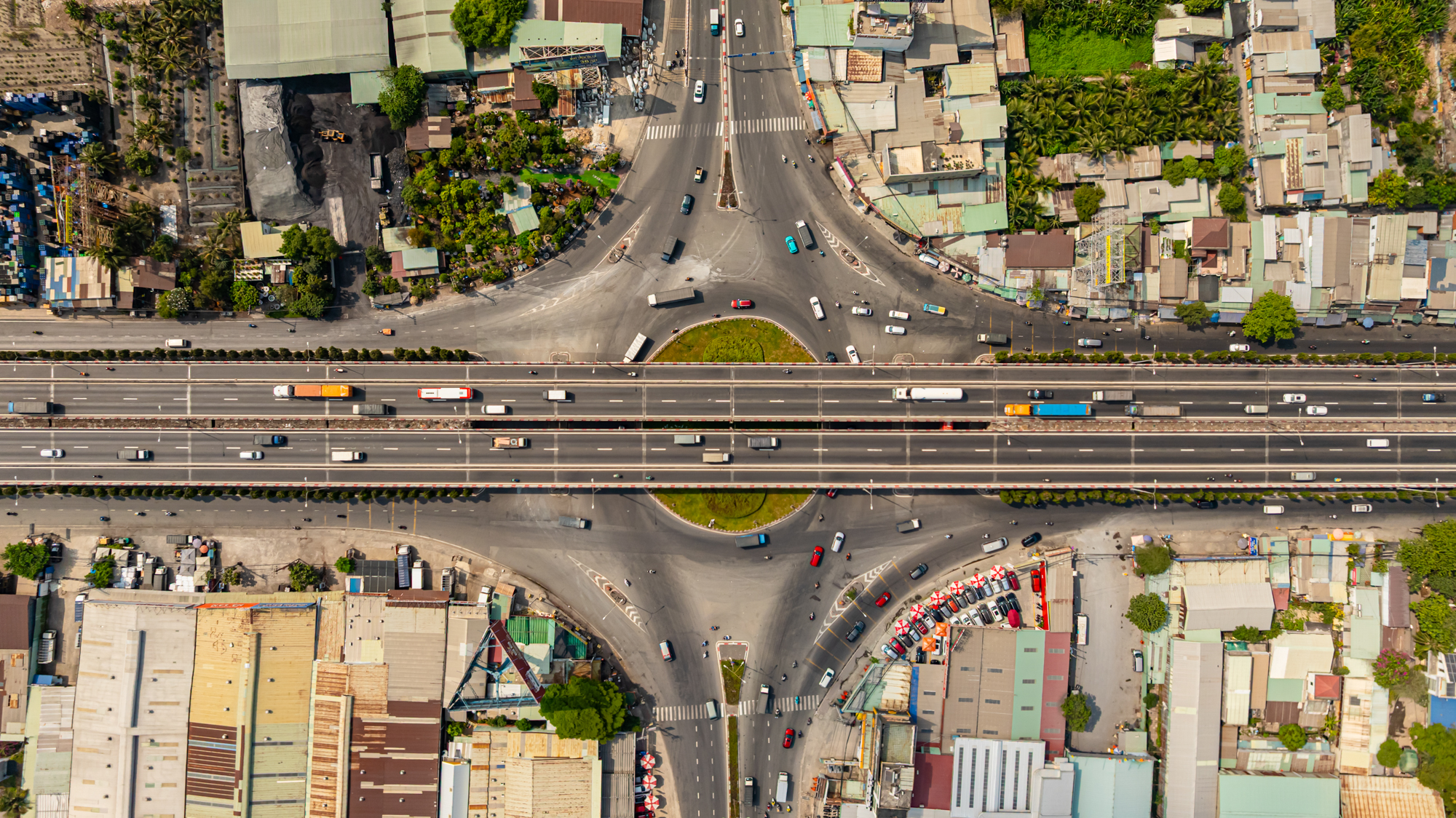 Toàn cảnh cửa ngõ sắp được đầu tư 6.300 tỷ để “đại phẫu”, mở rộng lên 14 làn xe ở TP.HCM - Ảnh 5