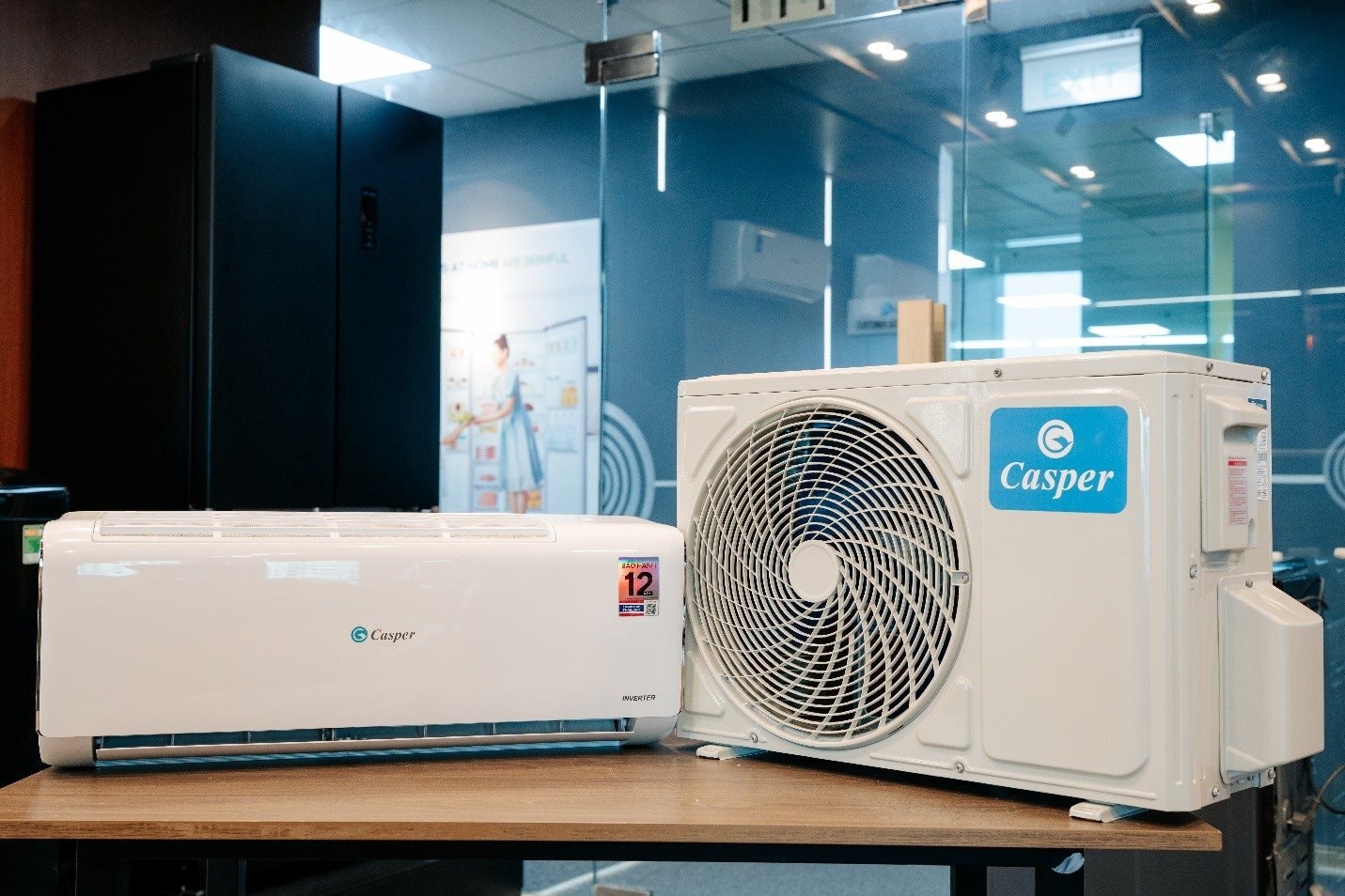 ‘Mổ bụng’ mẫu điều hòa giá 6 triệu bán chạy nhất của Casper tại Việt Nam, một chi tiết gây bất ngờ - Ảnh 3