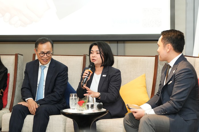 Hé lộ “nam châm” hút vốn: Vì sao loạt “ông lớn” Thái Lan rót tiền vào Việt Nam? - Ảnh 1