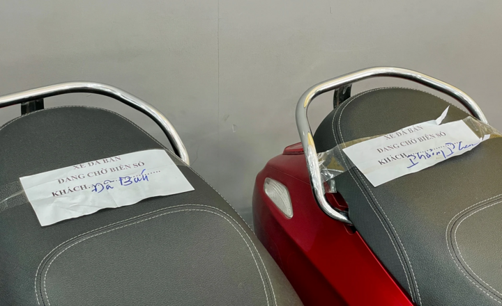 Khách TP.HCM nườm nượp mua xe điện, sẵn sàng cọc trước giữ chỗ vì đại lý hết xe - Ảnh 3