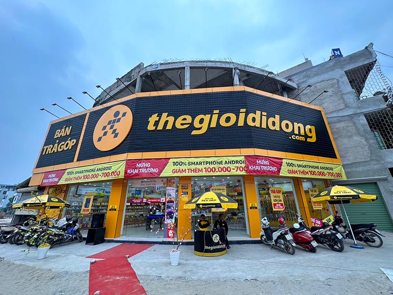 Thế giới di động và những 'đại gia' muốn mở rộng kinh doanh bất động sản - Ảnh 1