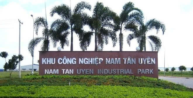 Nam Tân Uyên bị nhắc nhở do chậm công bố thông tin - Ảnh 1