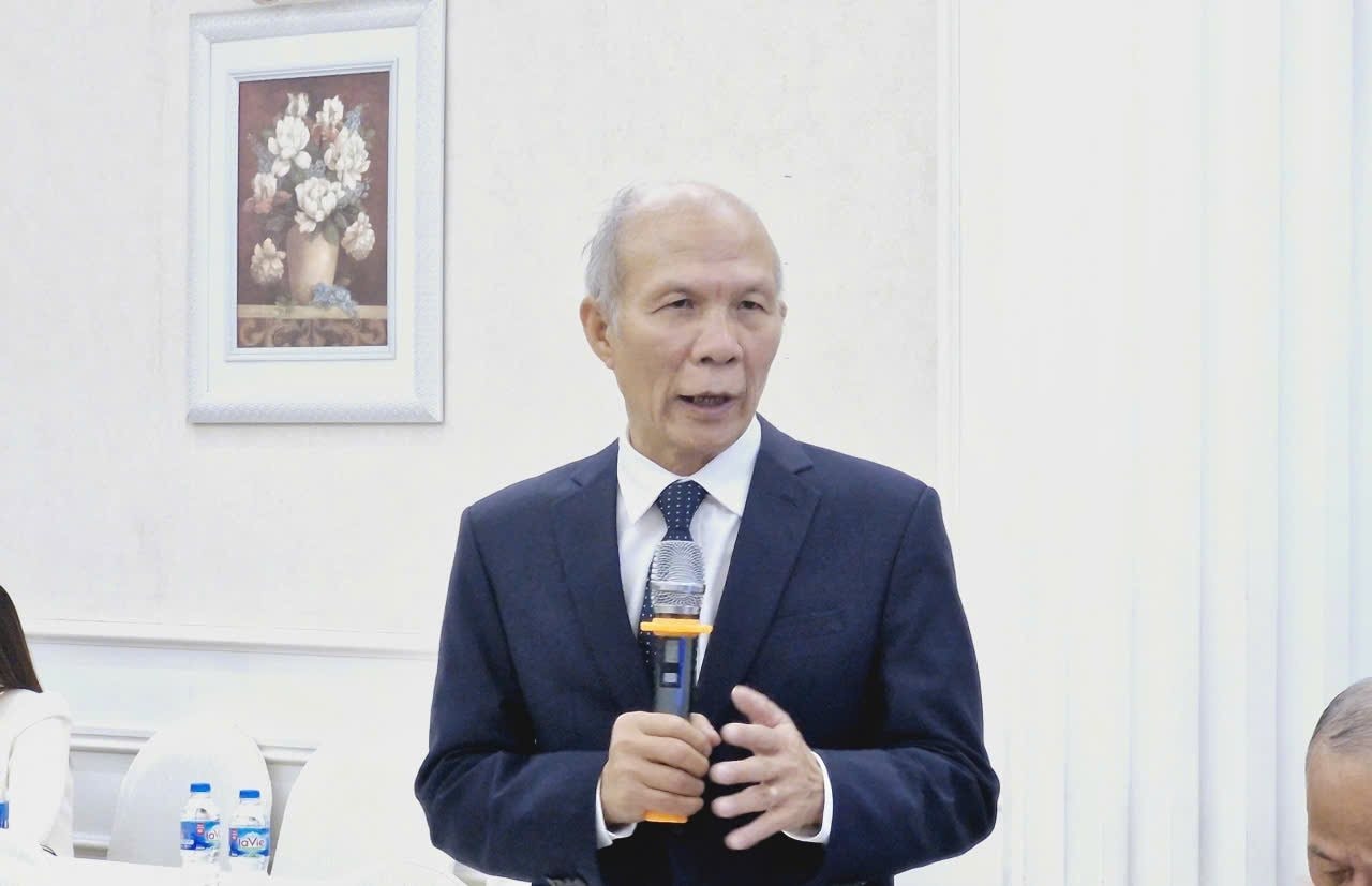 PGS.TS Đinh Trọng Thịnh: Nếu nâng dự trữ xăng dầu của Việt Nam từ 30 ngày lên 90 ngày, điều gì sẽ xảy ra? - Ảnh 2