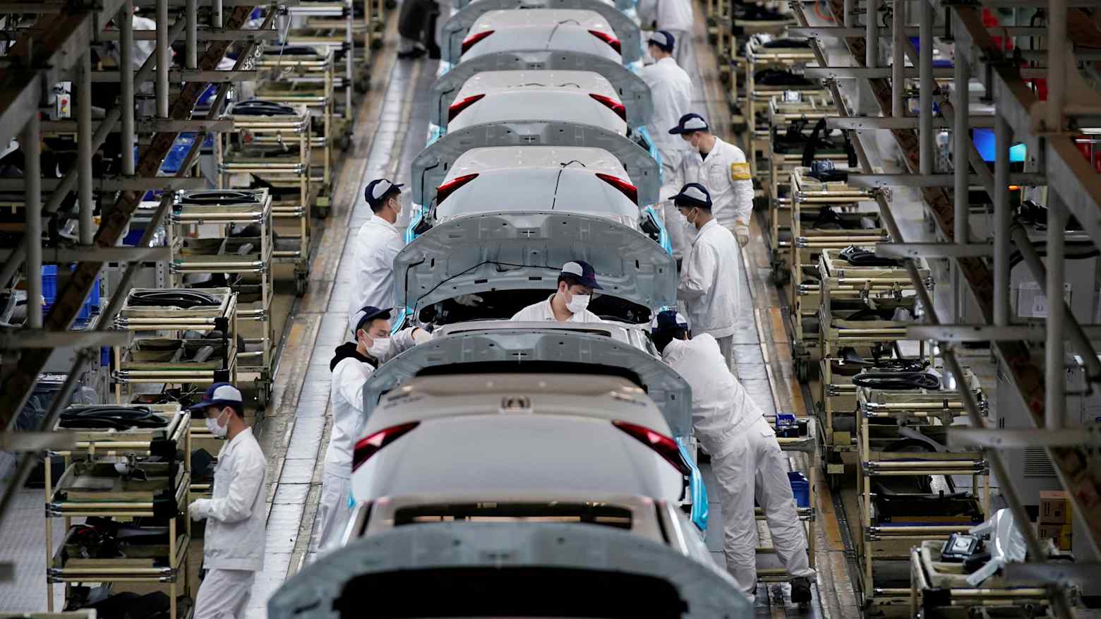 Hết đóng cửa nhà máy ở Trung Quốc lại dừng bán xe tại Hàn Quốc -  chuyện gì xảy ra với 'ông lớn' ô tô Nhật Bản này? - Ảnh 3