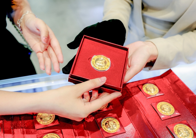 PNJ lãi hơn 16 tỷ đồng mỗi ngày - Ảnh 1