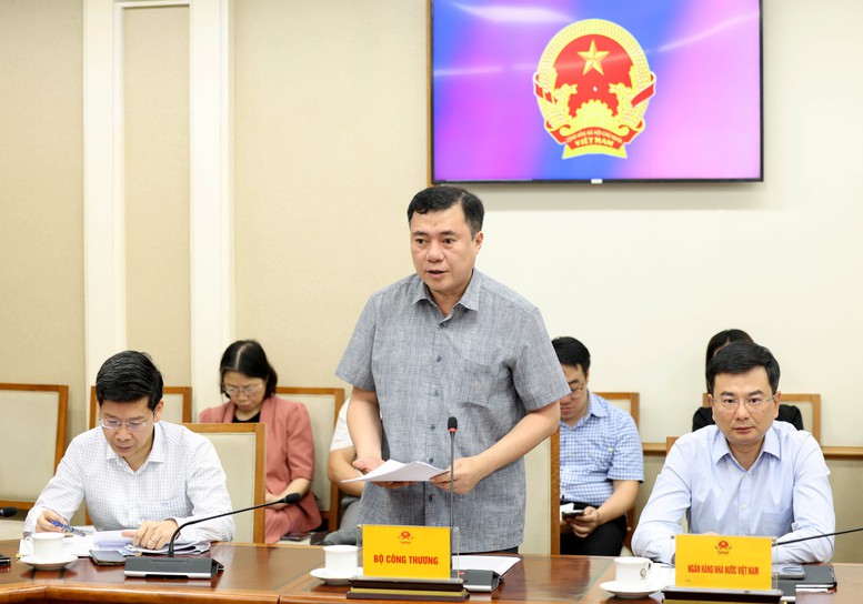 Phó Thủ tướng Nguyễn Văn Thắng: Không lợi dụng biến động chi phí để tăng giá bất hợp lý - Ảnh 5