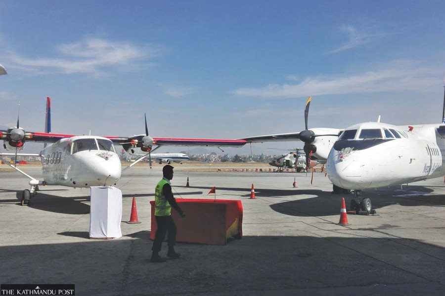 Chính phủ vay tiền Bắc Kinh để mua 6 máy bay Trung Quốc, một hãng hàng không quốc gia chịu gánh nặng lớn: Đội bay nằm im suốt 5 năm, bán không ai mua, nợ tăng thêm hàng trăm tỷ mỗi năm - Ảnh 1