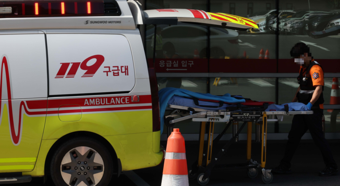 Hàn Quốc: Sản phụ mang thai đôi bị 7 bệnh viện từ chối, 1 bé tử vong, 1 bé tổn thương não - Ảnh 1