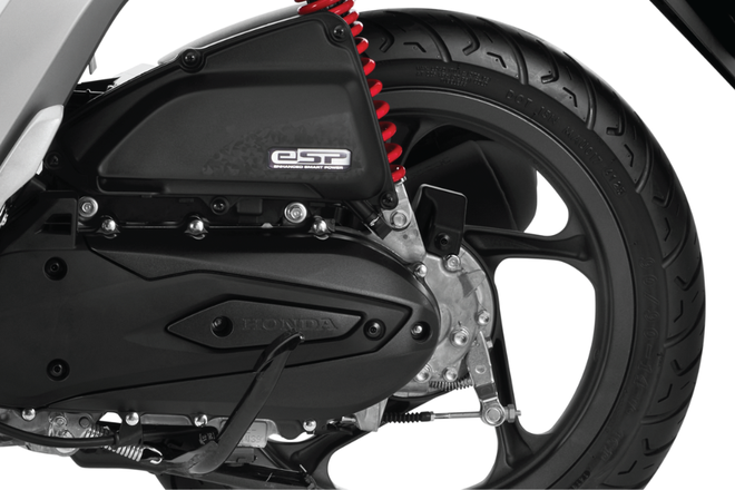 Mua Yamaha Gear 125 hay chọn xe ga 'quốc dân' Honda Vision trong tầm giá 35 triệu đồng, bảng này chỉ ra những khác biệt không phải ai cũng để ý - Ảnh 6