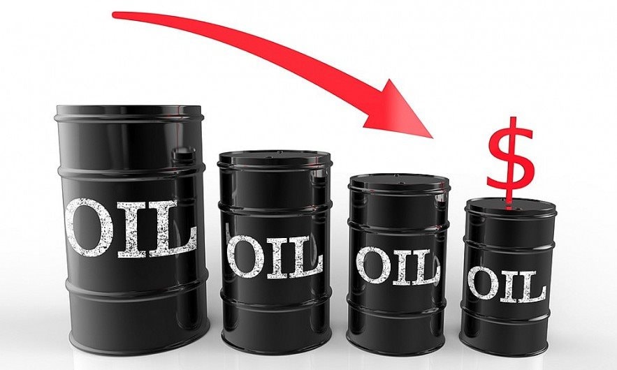 Giá dầu giảm sâu về dưới 100 USD sau tuyên bố của ông Trump về xung đột Iran - Ảnh 1