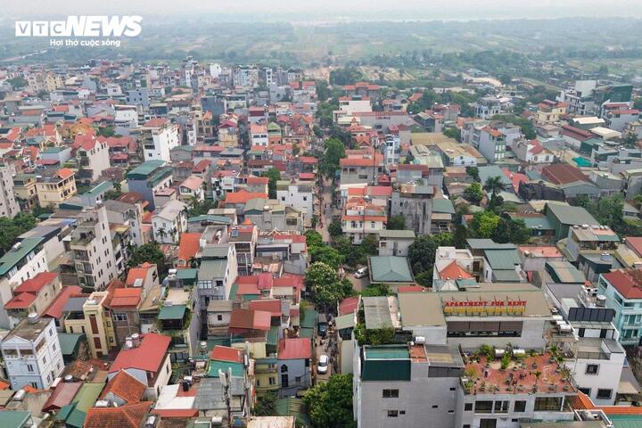 Hà Nội xây 'siêu cầu' hơn 20.000 tỷ đồng, người dân gấp rút dỡ nhà trả mặt bằng - Ảnh 1