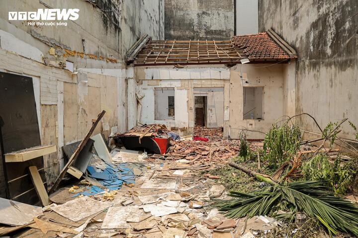 Hà Nội xây 'siêu cầu' hơn 20.000 tỷ đồng, người dân gấp rút dỡ nhà trả mặt bằng - Ảnh 13