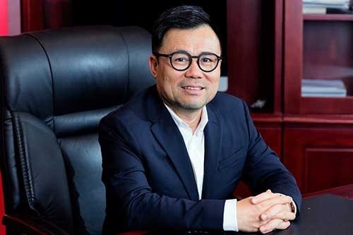 Ông Nguyễn Duy Hưng xuất hiện tại ĐHCĐ Vinaseed: Ai dọa xin từ nhiệm, ai sợ thì sợ, cá nhân tôi không sợ - Ảnh 1