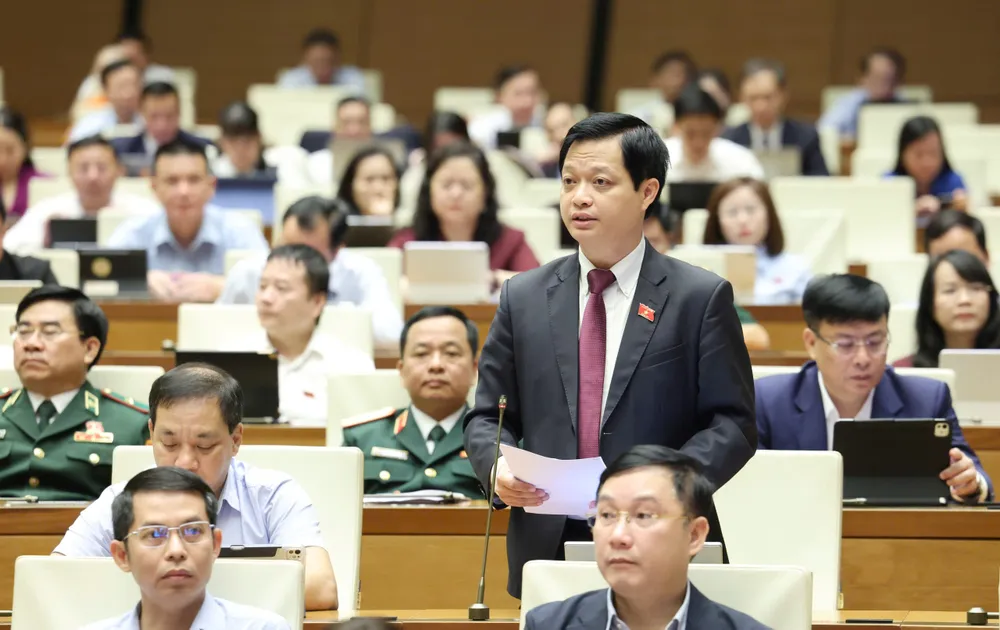 Đại biểu Quốc hội hiến kế “xây” kênh dẫn vốn - Ảnh 2