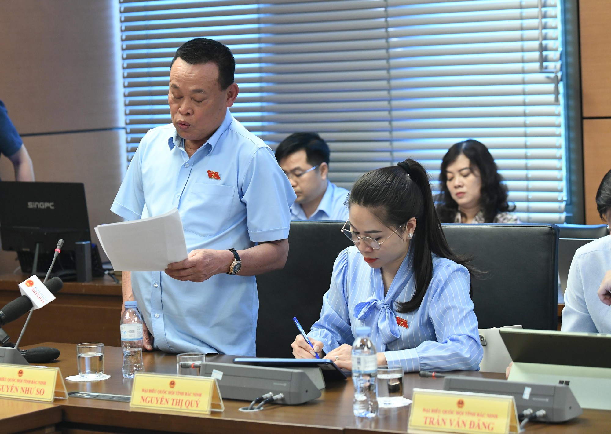 Phát triển kinh tế tư nhân: Lớn mạnh bằng thực lực, trưởng thành bằng công nghệ, cạnh tranh bằng năng suất, phát triển trên nền tảng niềm tin thể chế vững chắc - Ảnh 1