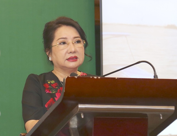 Xét xử Chủ tịch Công ty Quốc Cường Gia Lai Nguyễn Thị Như Loan - Ảnh 1