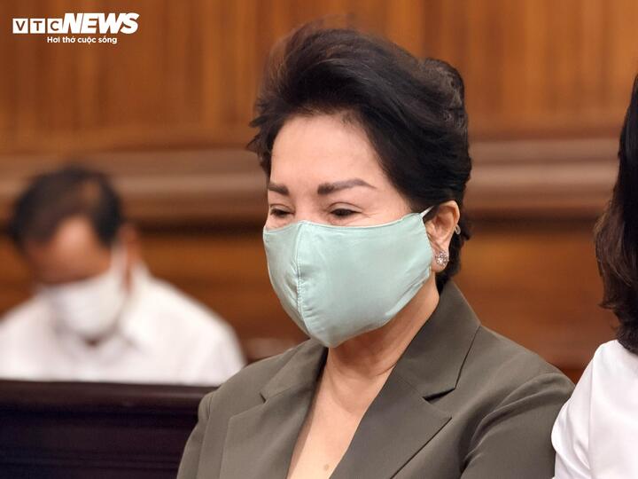 Cựu Chủ tịch Công ty Quốc Cường Gia Lai Nguyễn Thị Như Loan được hưởng án treo - Ảnh 1
