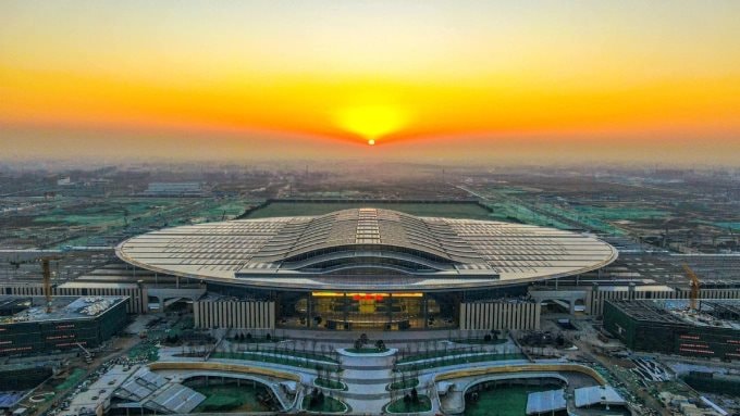 “Thành phố tương lai” của Trung Quốc mà Tổng Bí thư, Chủ tịch nước Tô Lâm vừa đến thăm có gì đặc biệt? - Ảnh 4