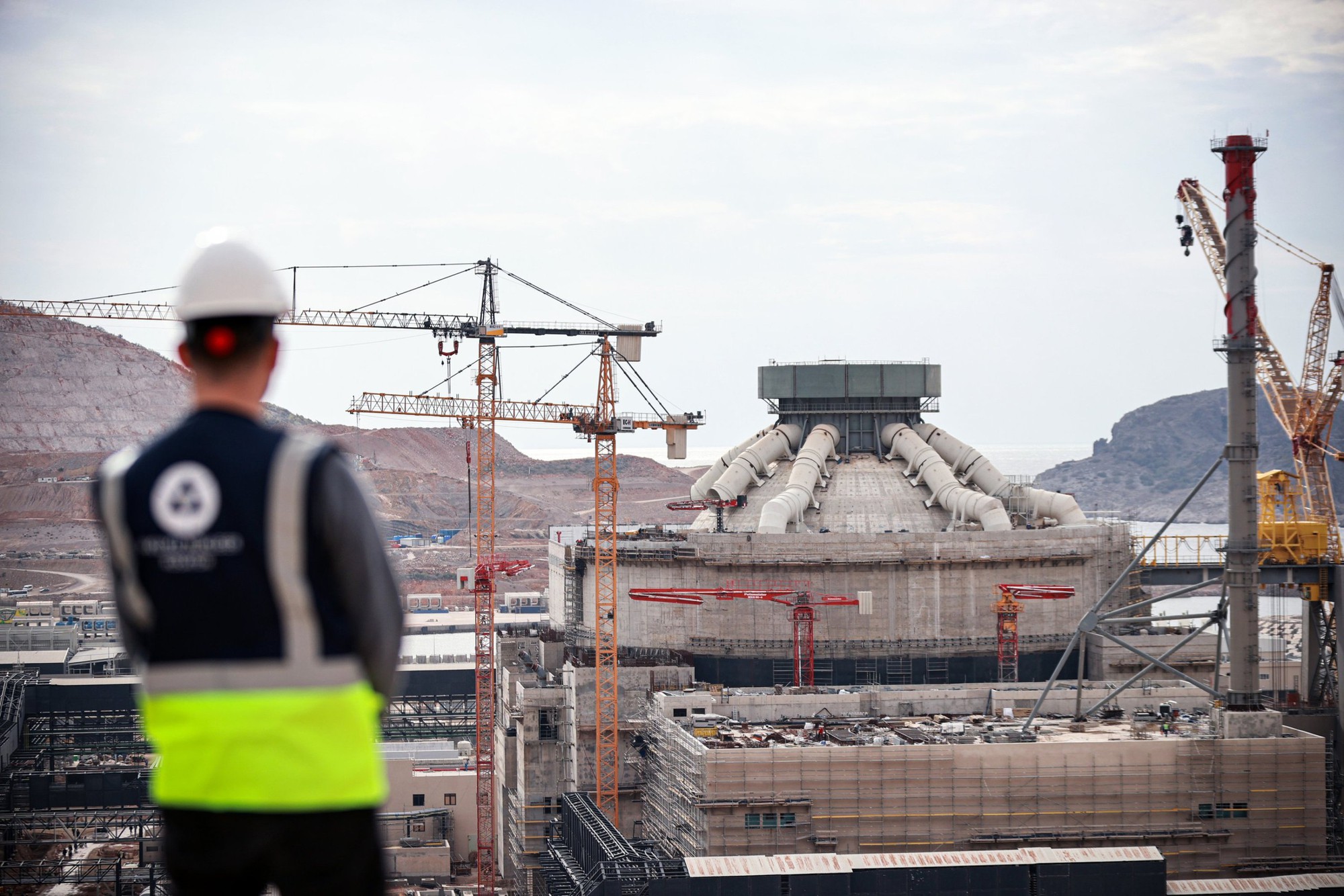 Nga hứa tạo kỳ tích cho "công trình 20 tỷ USD của Thổ Nhĩ Kỳ" ngay 2026: Mốc 2039 còn đáng giá hơn! - Ảnh 3