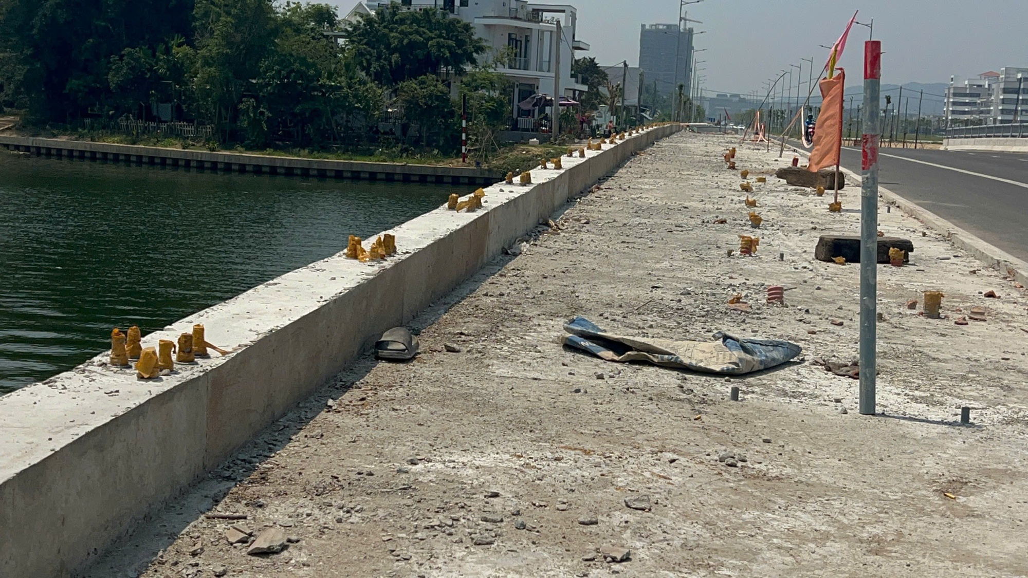 Động thái bất ngờ của nhà thầu tại Huế sau khi bị đề xuất chấm dứt hợp đồng - Ảnh 1