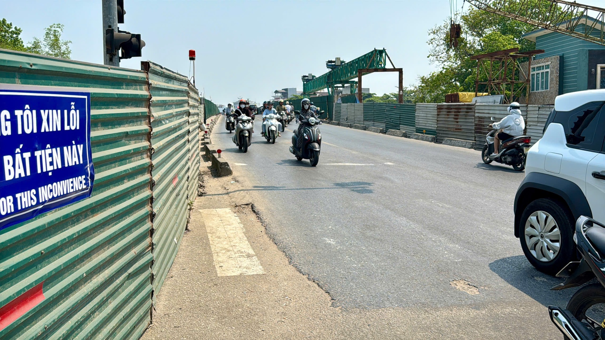 Thi công trở lại, vì sao nhà thầu cầu Vỹ Dạ vẫn bị chấm dứt hợp đồng? - Ảnh 2