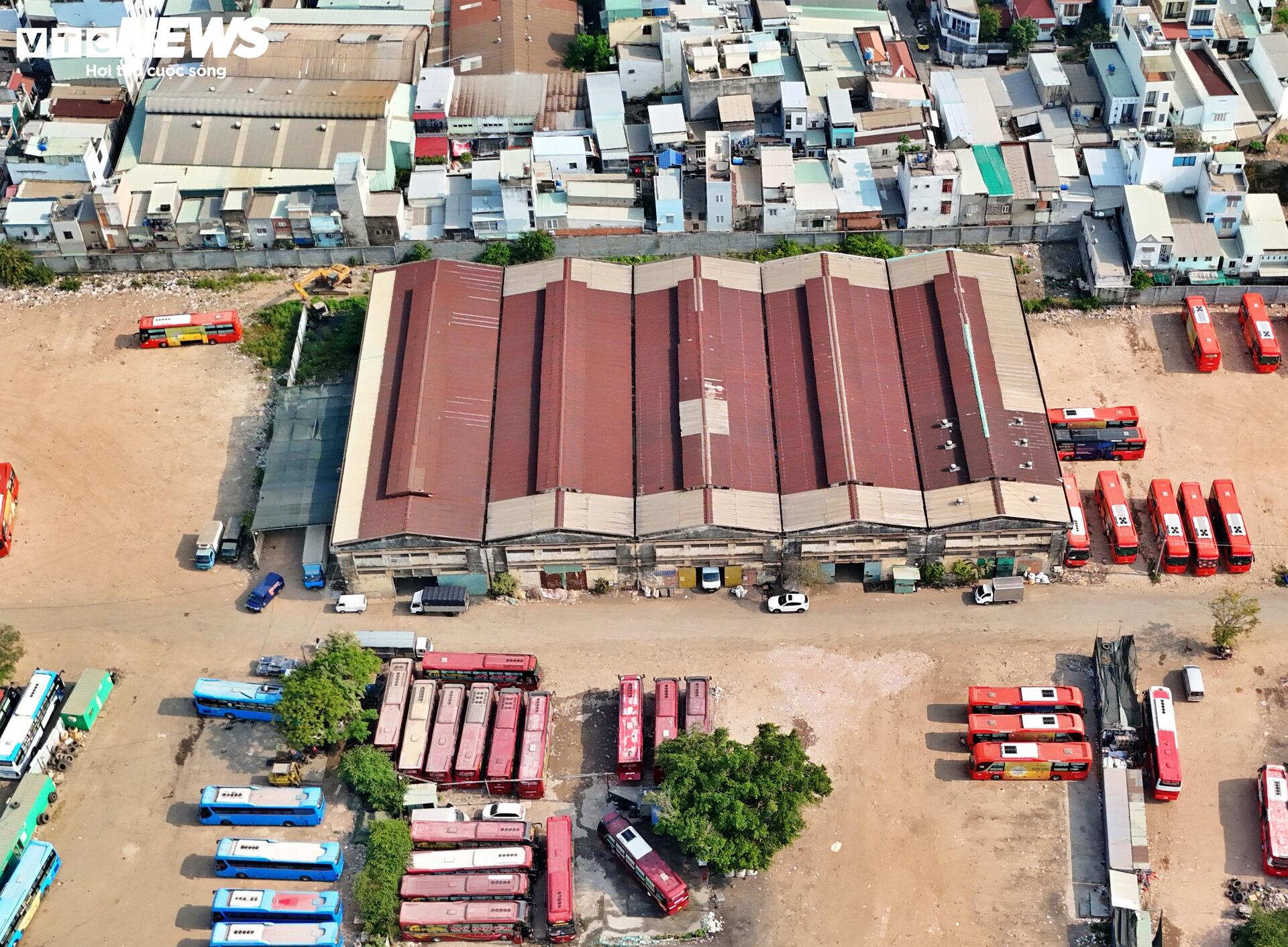Cận cảnh khu 'đất vàng' vừa được TP.HCM xem xét thu hồi - Ảnh 10
