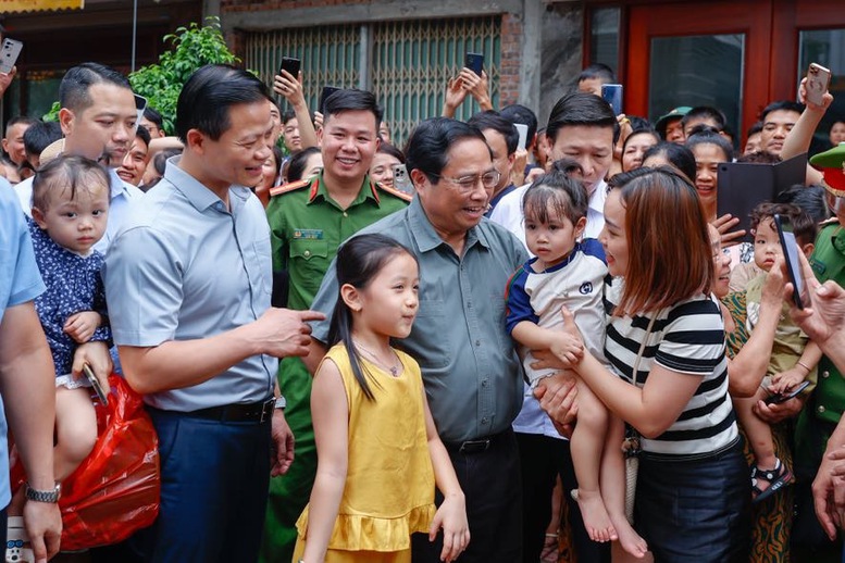 TĂNG TỐC BỨT PHÁ, QUYẾT TÂM THỰC HIỆN THẮNG LỢI NGHỊ QUYẾT ĐẠI HỘI ĐẠI BIỂU TOÀN QUỐC LẦN THỨ XIV CỦA ĐẢNG - Ảnh 10