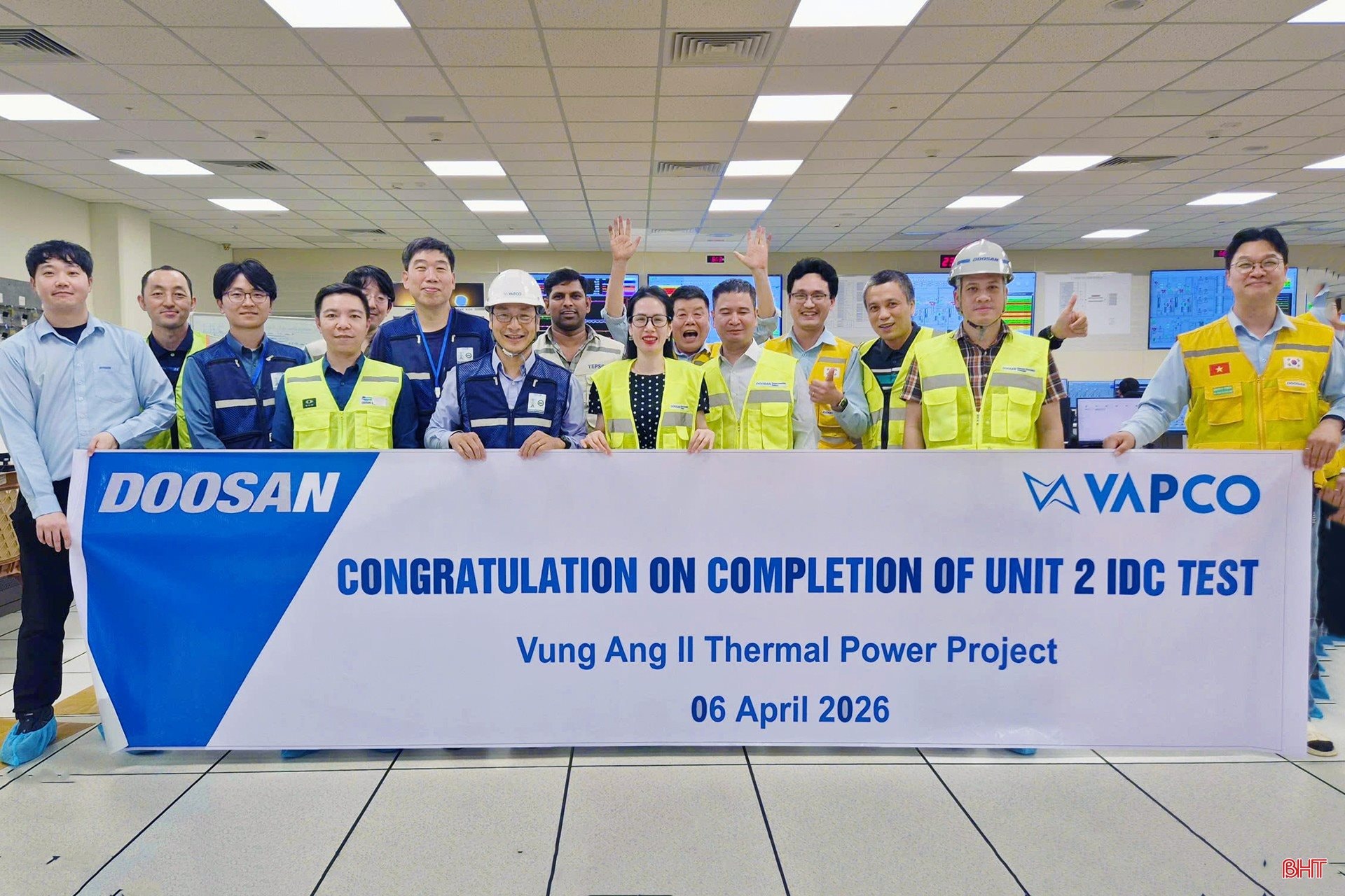 0h ngày 7/4: Nhà máy nhiệt điện than 2,2 tỷ USD công nghệ hiện đại nhất Việt Nam chính thức vận hành toàn bộ - Ảnh 3